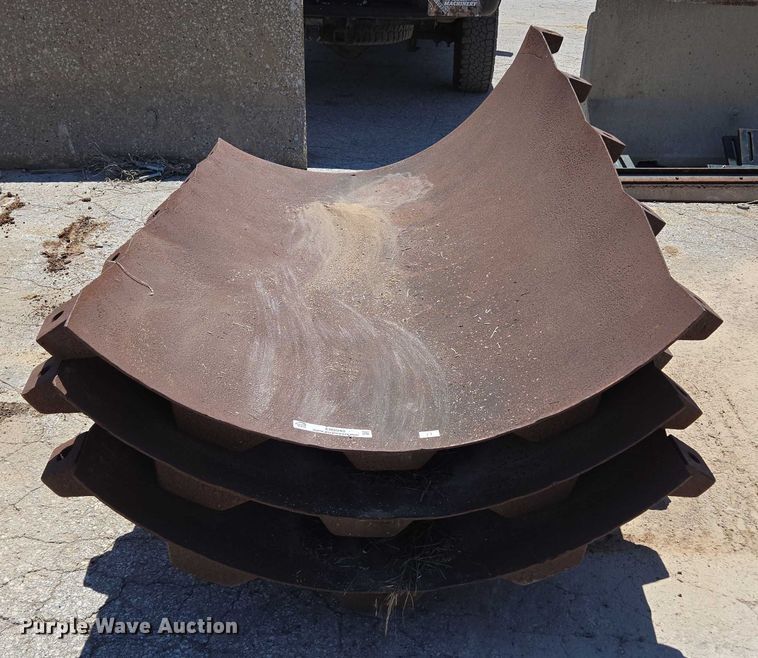 image for item EN2049 Padfoot shell kit