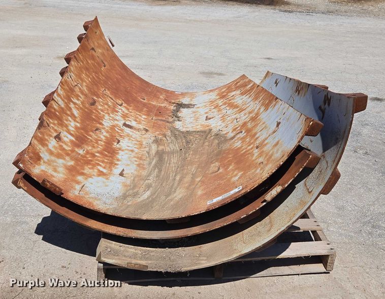 image for item EN2050 Padfoot shell kit