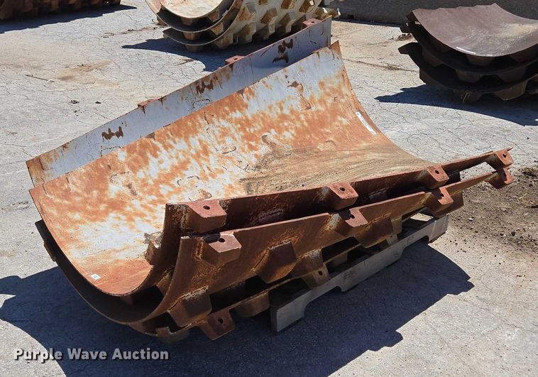 image for item EN2050 Padfoot shell kit