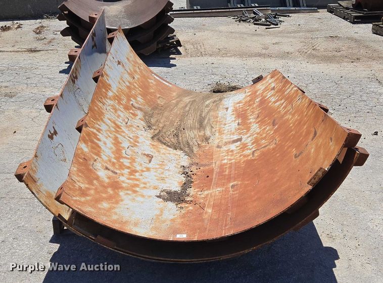 image for item EN2050 Padfoot shell kit