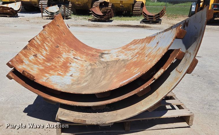 image for item EN2050 Padfoot shell kit