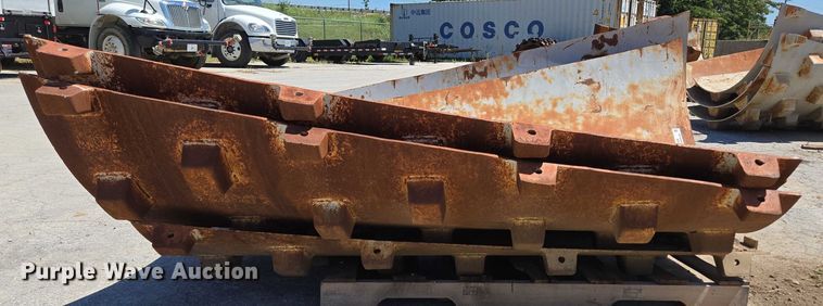 image for item EN2050 Padfoot shell kit