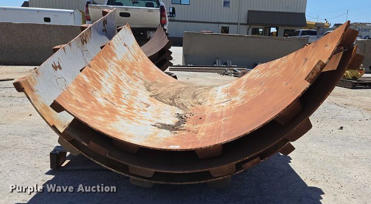 image for item EN2050 Padfoot shell kit