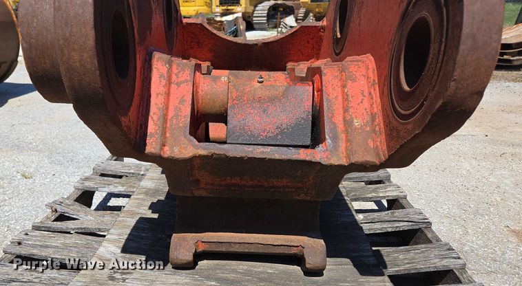 image for item EN2051 ESCO hydraulic quick coupler