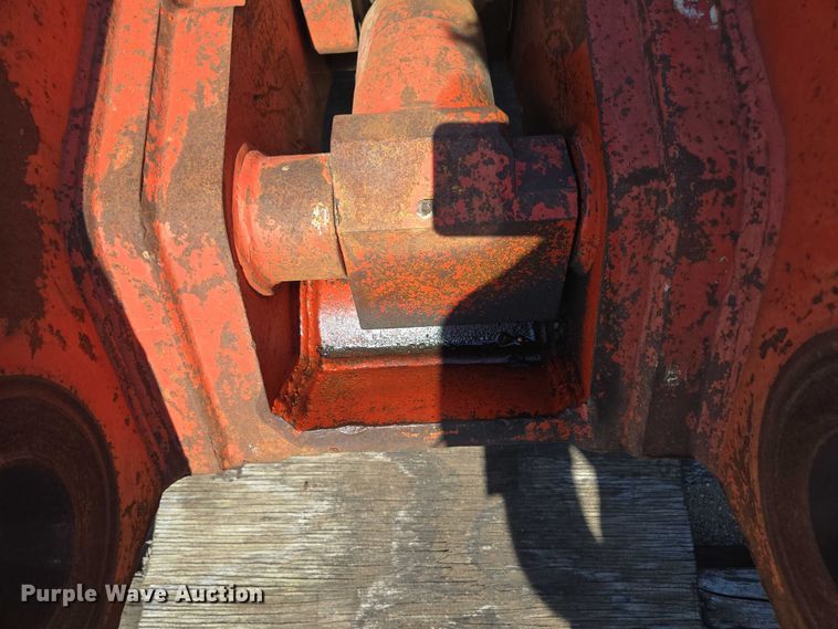 image for item EN2051 ESCO hydraulic quick coupler