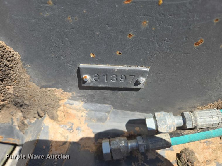 image for item EN2053 TEFRA MATEF-025T043A hydraulic quick coupler