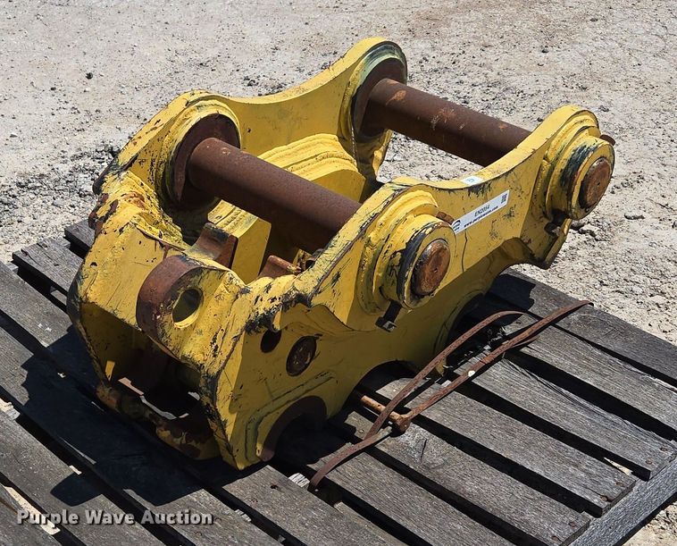 image for item EN2054 Manual quick coupler