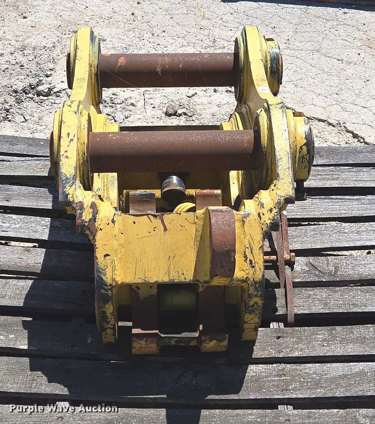 image for item EN2054 Manual quick coupler