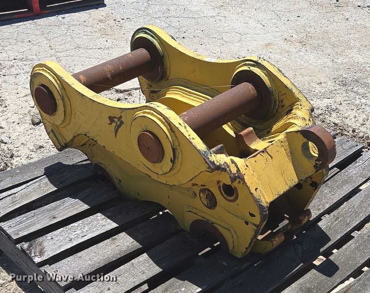 image for item EN2054 Manual quick coupler