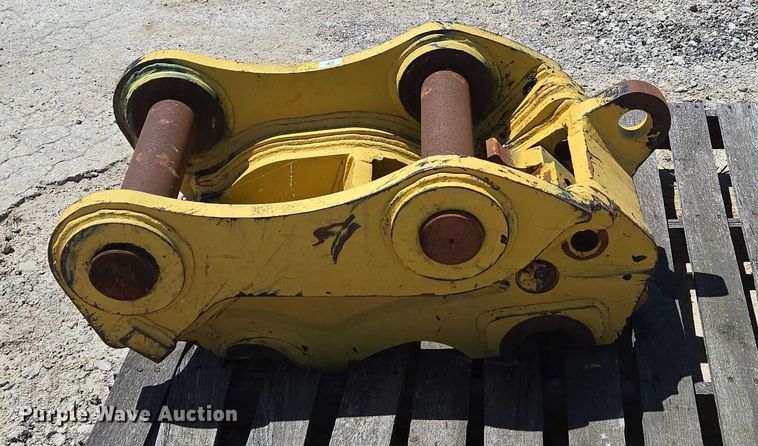 image for item EN2054 Manual quick coupler