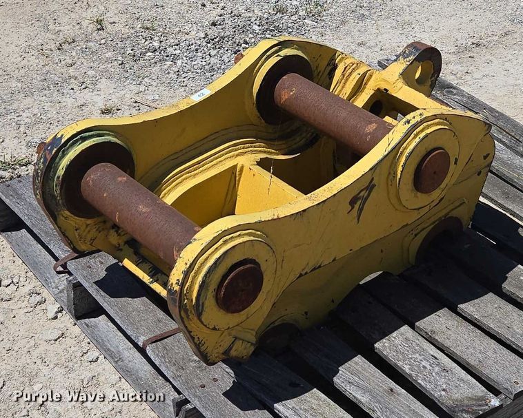 image for item EN2054 Manual quick coupler