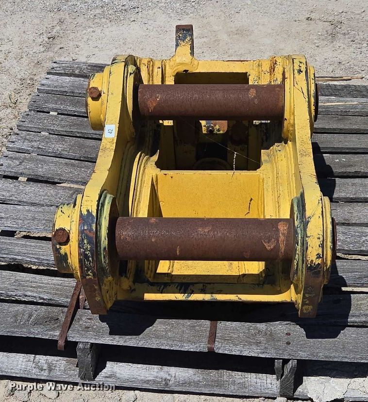 image for item EN2054 Manual quick coupler