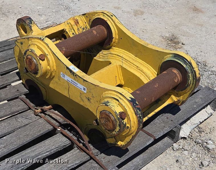 image for item EN2054 Manual quick coupler