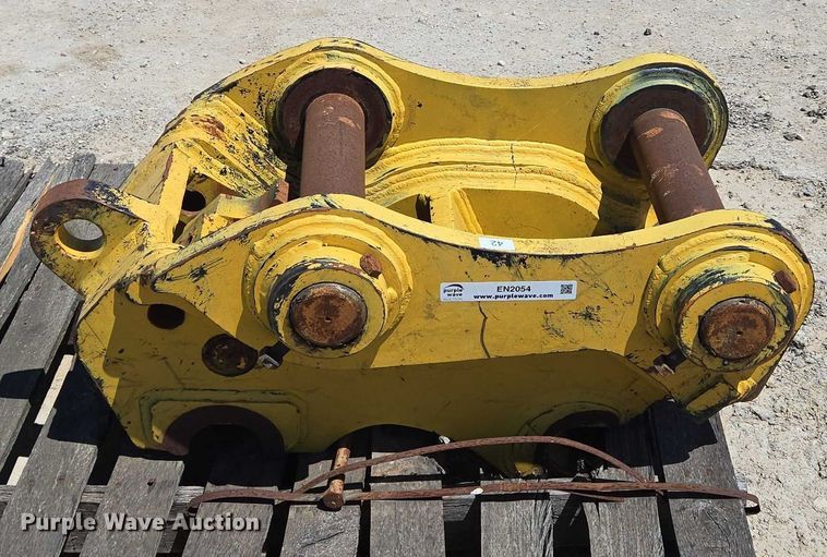 image for item EN2054 Manual quick coupler