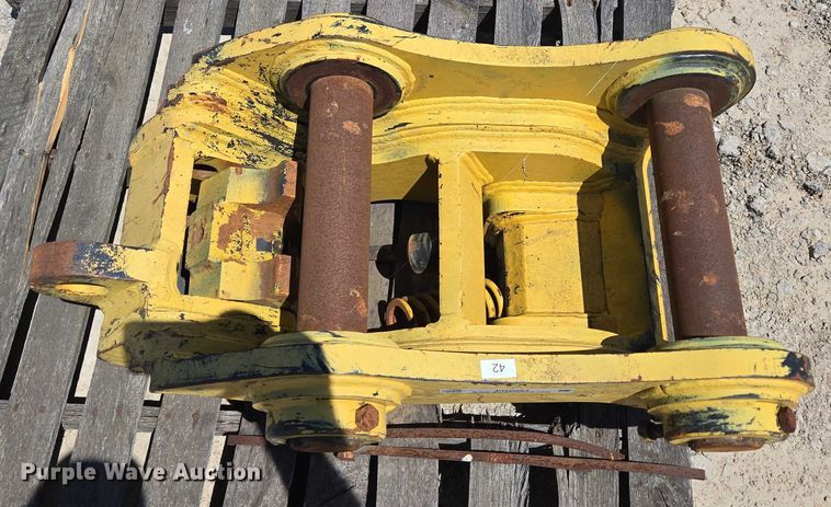 image for item EN2054 Manual quick coupler