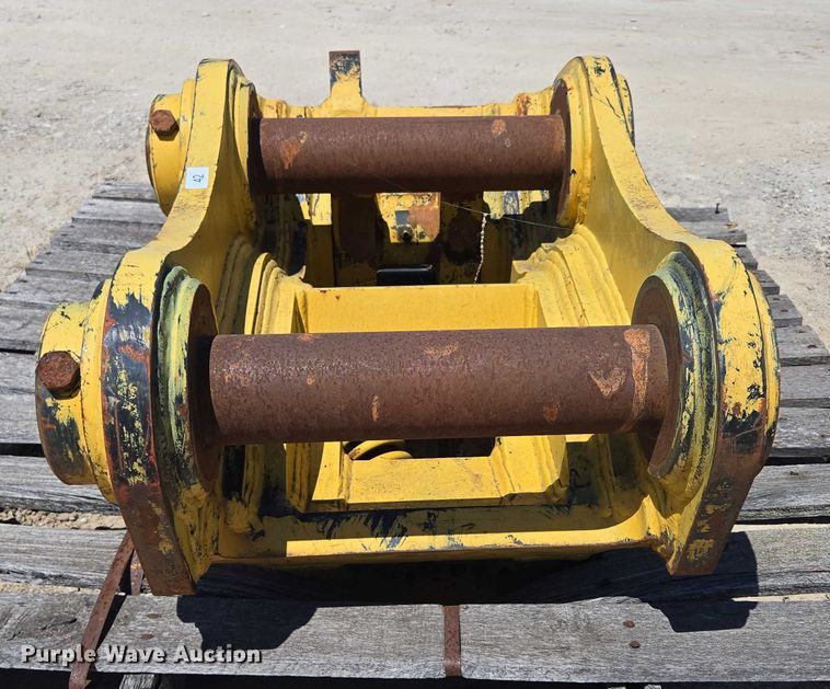 image for item EN2054 Manual quick coupler