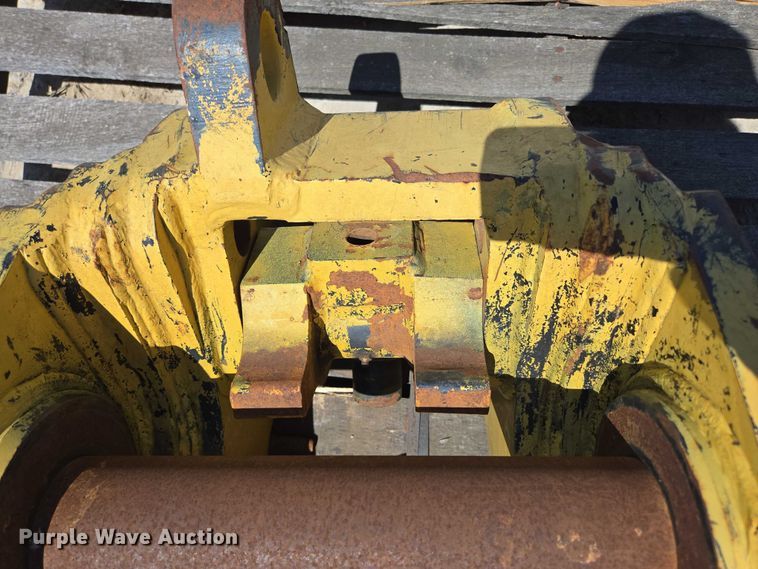 image for item EN2054 Manual quick coupler