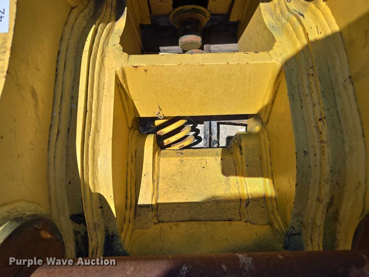 image for item EN2054 Manual quick coupler