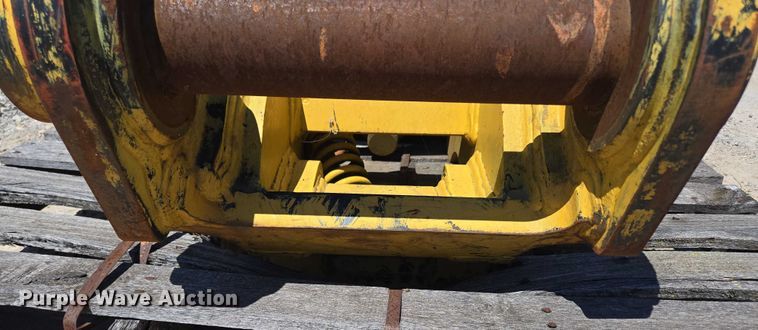 image for item EN2054 Manual quick coupler