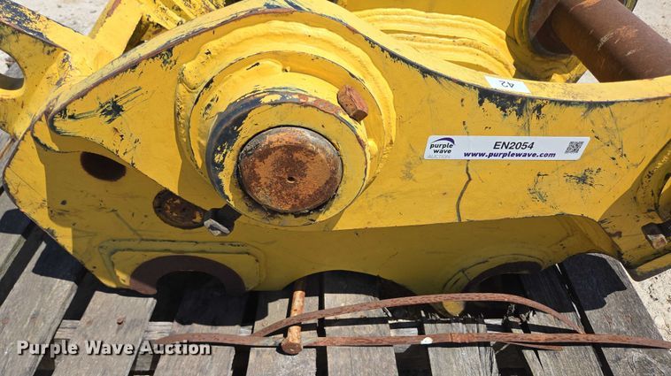 image for item EN2054 Manual quick coupler