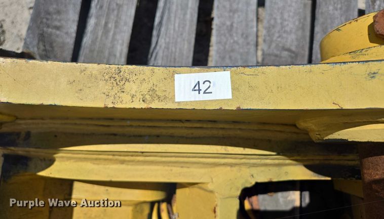 image for item EN2054 Manual quick coupler