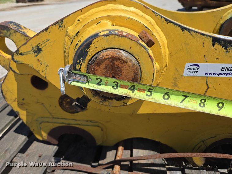 image for item EN2054 Manual quick coupler