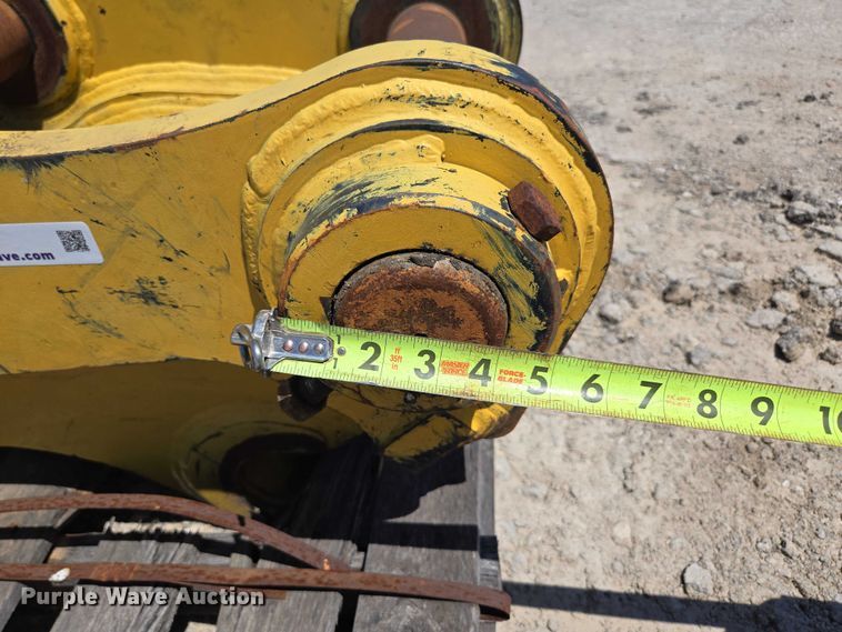 image for item EN2054 Manual quick coupler