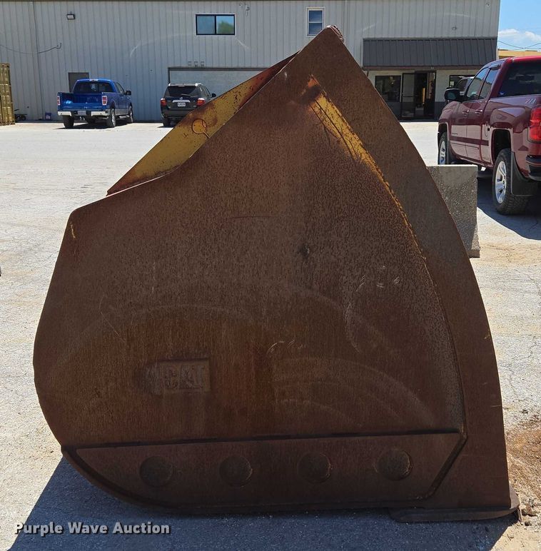 image for item EN2055 Caterpillar 256-0913 bucket