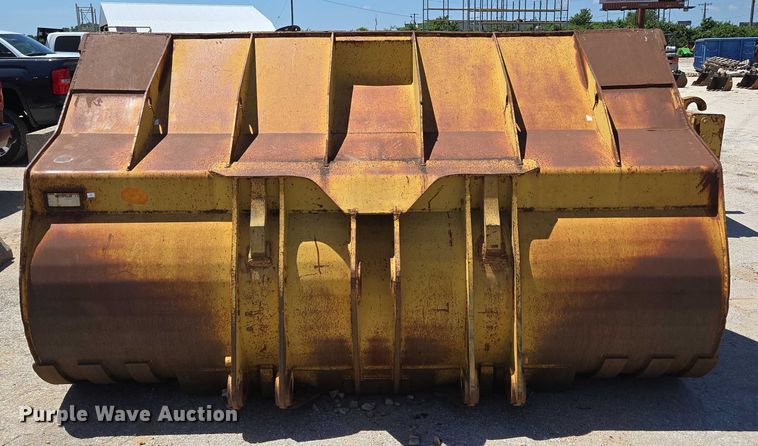 image for item EN2055 Caterpillar 256-0913 bucket