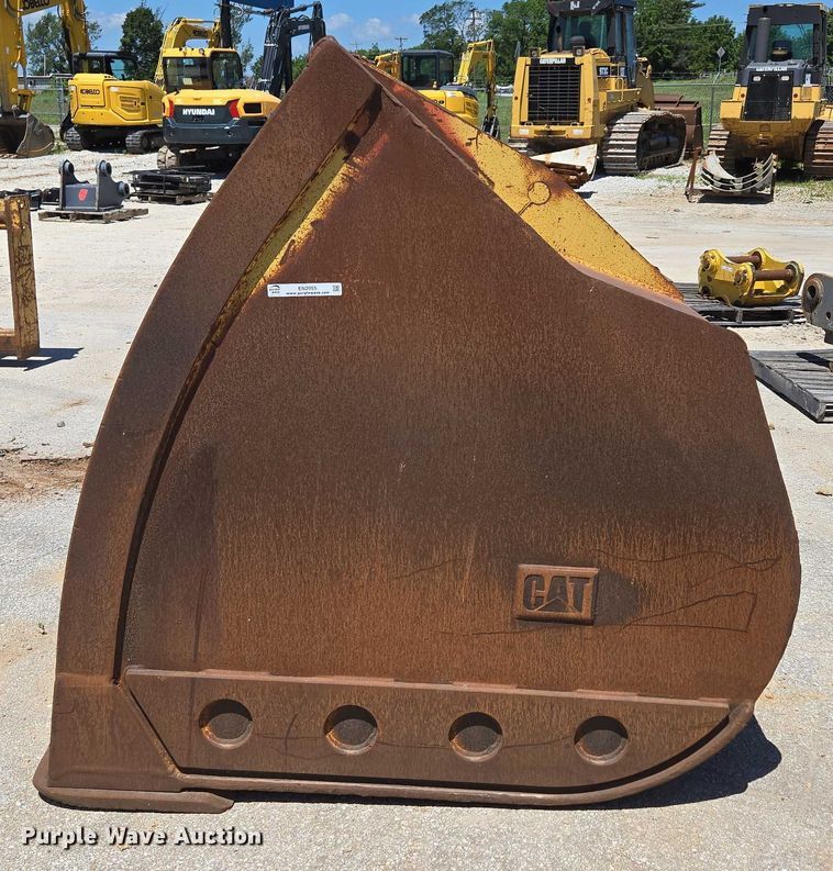 image for item EN2055 Caterpillar 256-0913 bucket