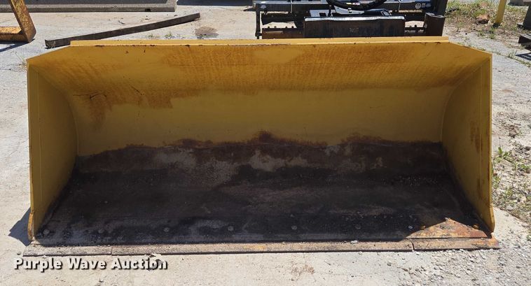 image for item EN2058 Caterpillar 112-1257 bucket