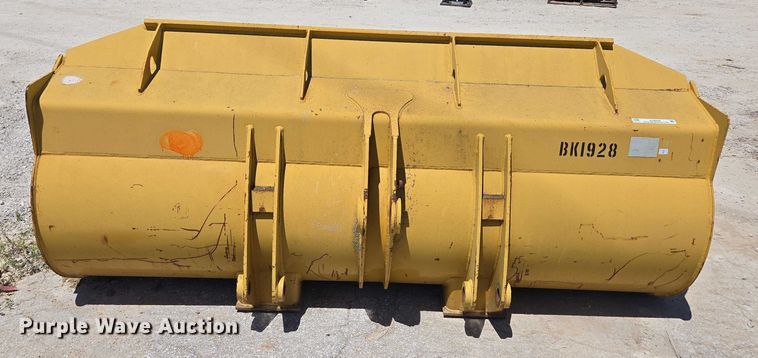 image for item EN2058 Caterpillar 112-1257 bucket