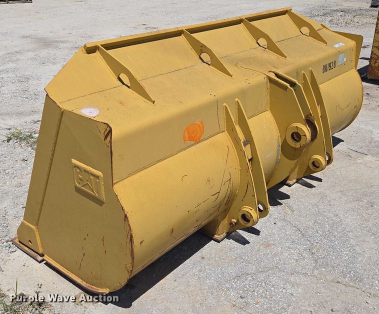 image for item EN2058 Caterpillar 112-1257 bucket