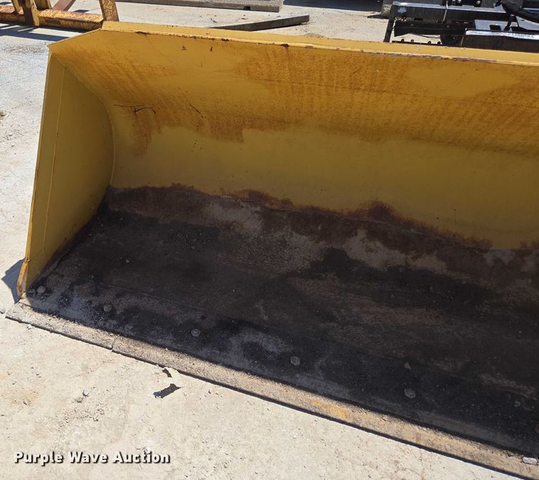 image for item EN2058 Caterpillar 112-1257 bucket