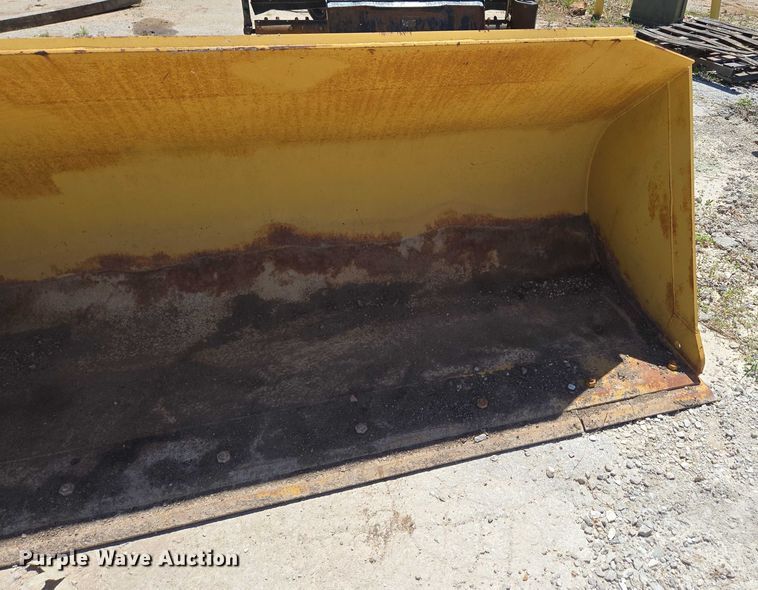 image for item EN2058 Caterpillar 112-1257 bucket