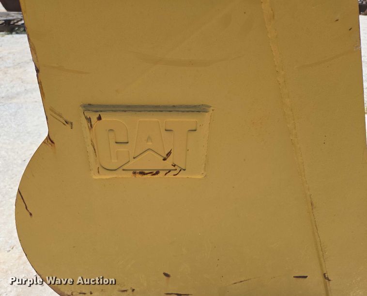 image for item EN2058 Caterpillar 112-1257 bucket