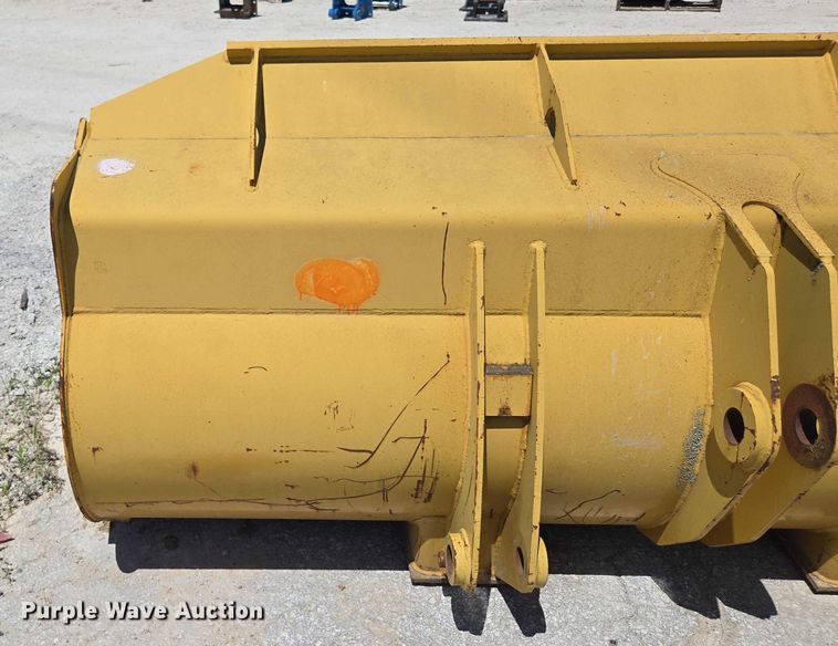 image for item EN2058 Caterpillar 112-1257 bucket