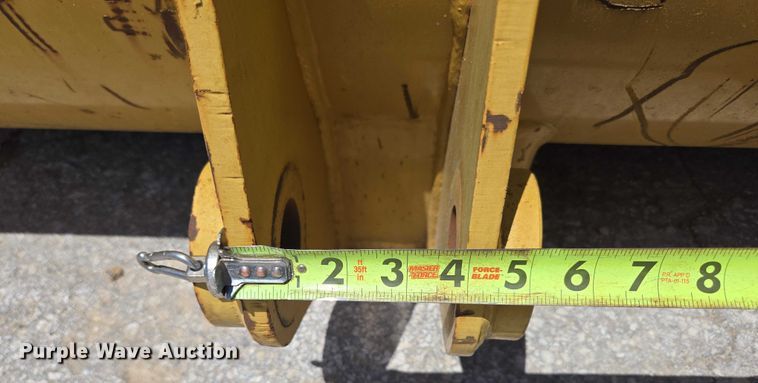 image for item EN2058 Caterpillar 112-1257 bucket