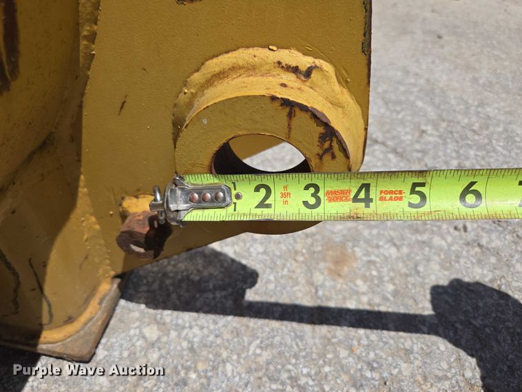 image for item EN2058 Caterpillar 112-1257 bucket