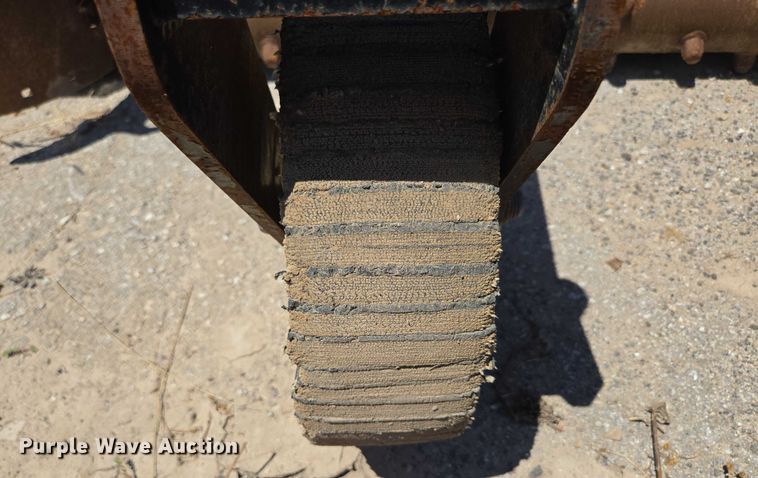 image for item EN2059 Blue Diamond 132015 skid steer power rake