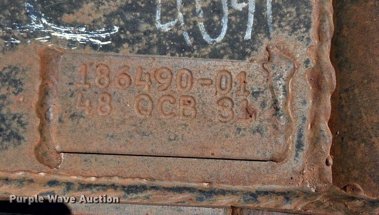 image for item EN2061 (2) TAG buckets