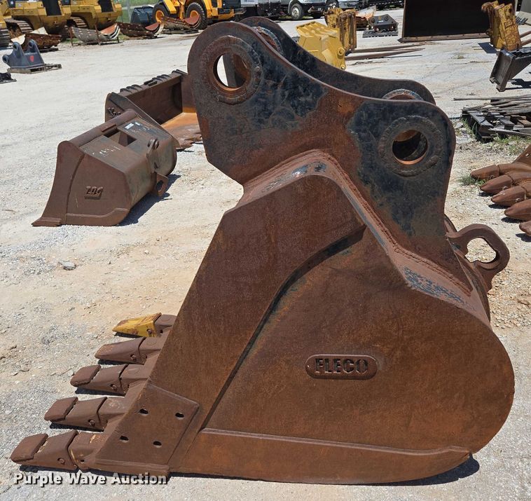 image for item EN2063 (2) Fleco 36