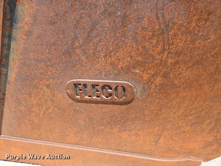 image for item EN2063 (2) Fleco 36