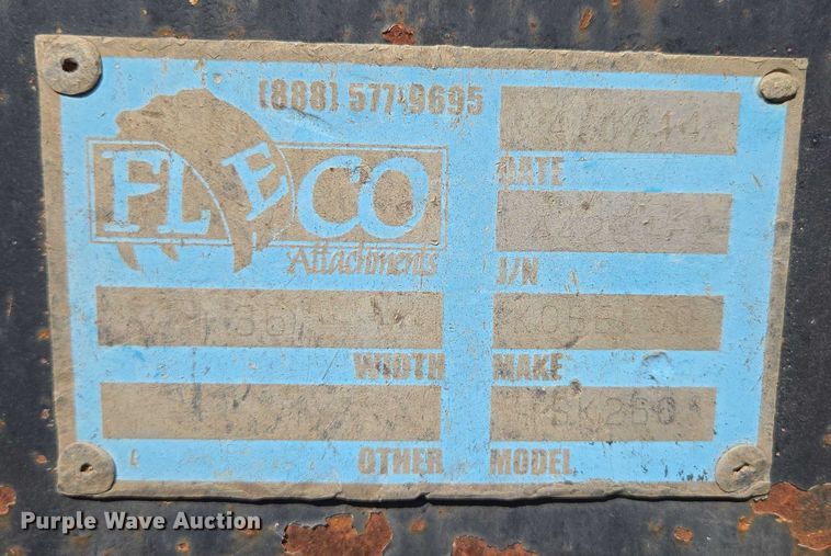 image for item EN2063 (2) Fleco 36