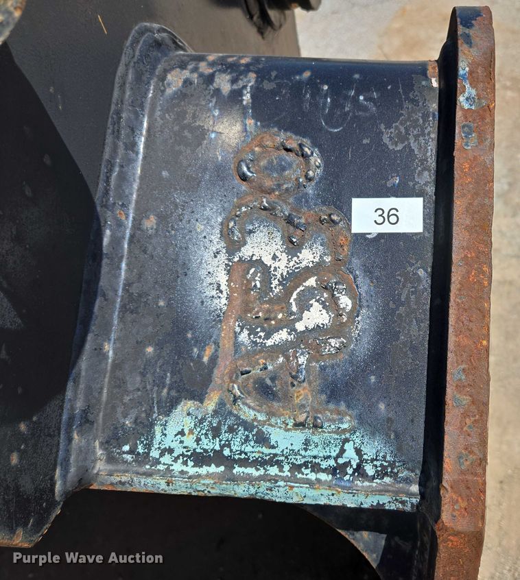 image for item EN2063 (2) Fleco 36