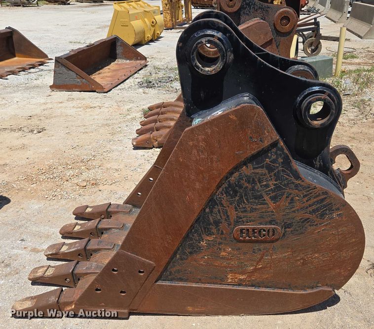 image for item EN2063 (2) Fleco 36