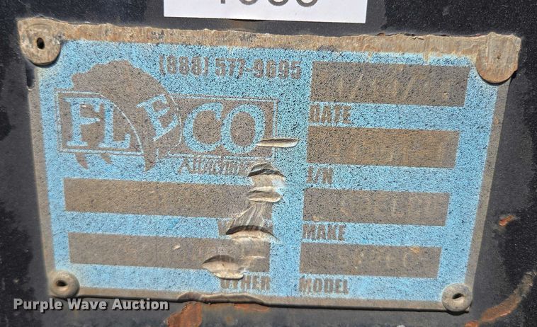 image for item EN2063 (2) Fleco 36