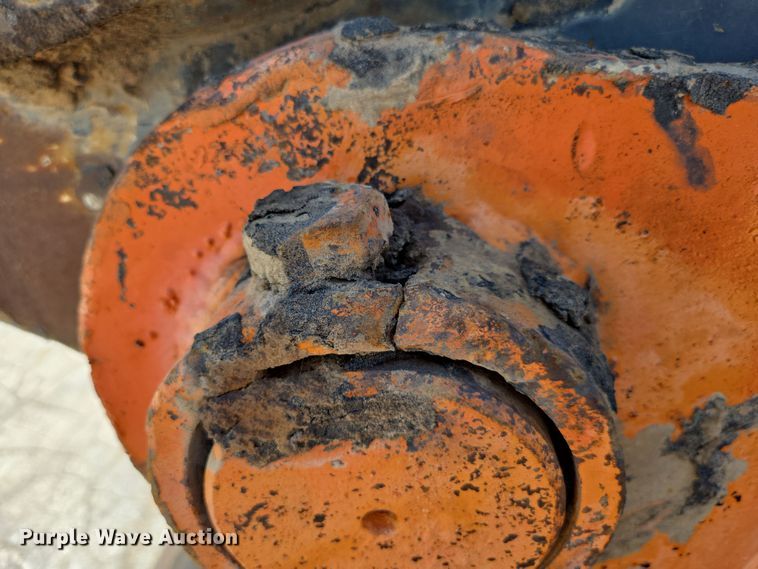 image for item EN2065 Jones excavator bucket