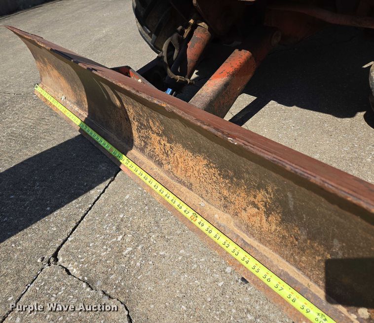 image for item EN2066 1998 Ditch Witch 3700DD trencher