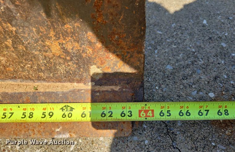 image for item EN2066 1998 Ditch Witch 3700DD trencher